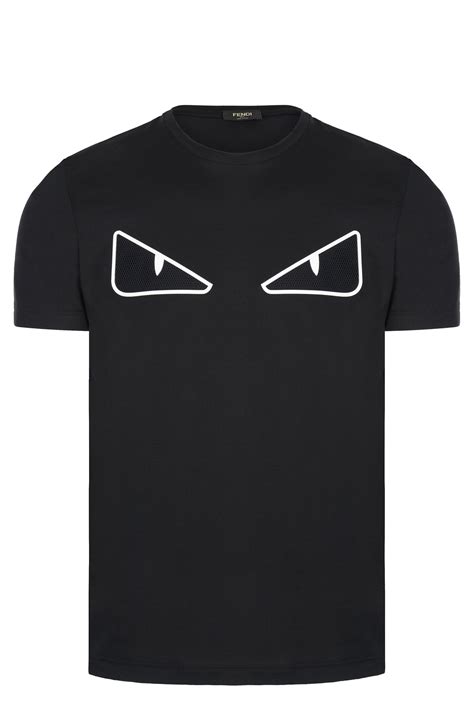 fendi bug eye t shirt|onu fendi diamante bug eyes.